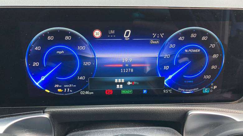 Mercedes-Benz Eqb 250+ 140kW AMG Line Prem Plus 70.5kWh 5dr Auto Electric Estate